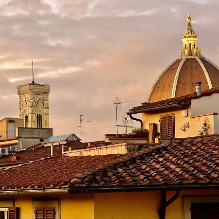 Florence Apartment Romantic View Exterior photo