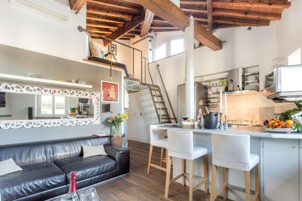 Florence Apartment Romantic View Exterior photo