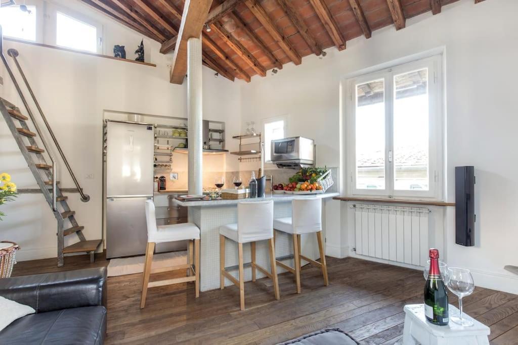 Florence Apartment Romantic View Exterior photo