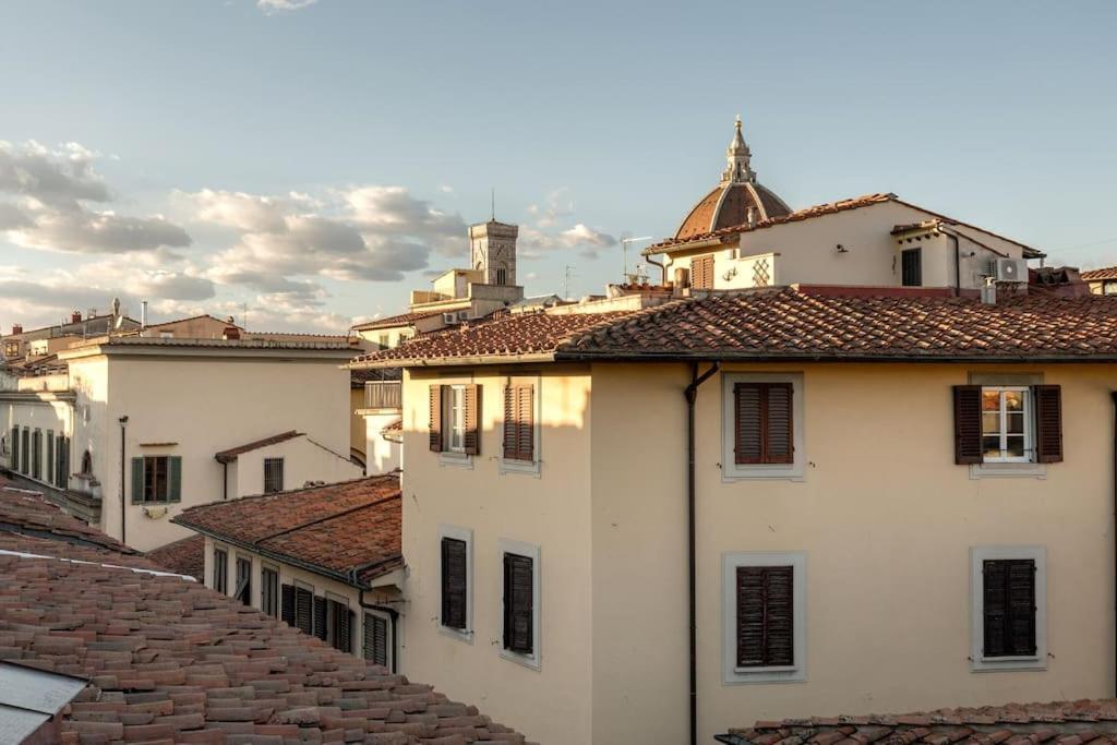 Florence Apartment Romantic View Exterior photo