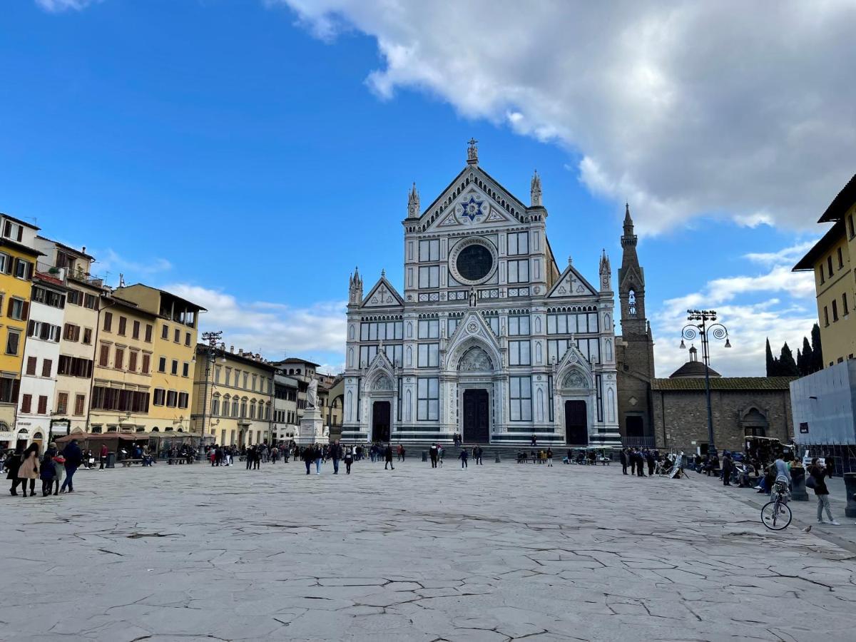 Florence Apartment Romantic View Exterior photo