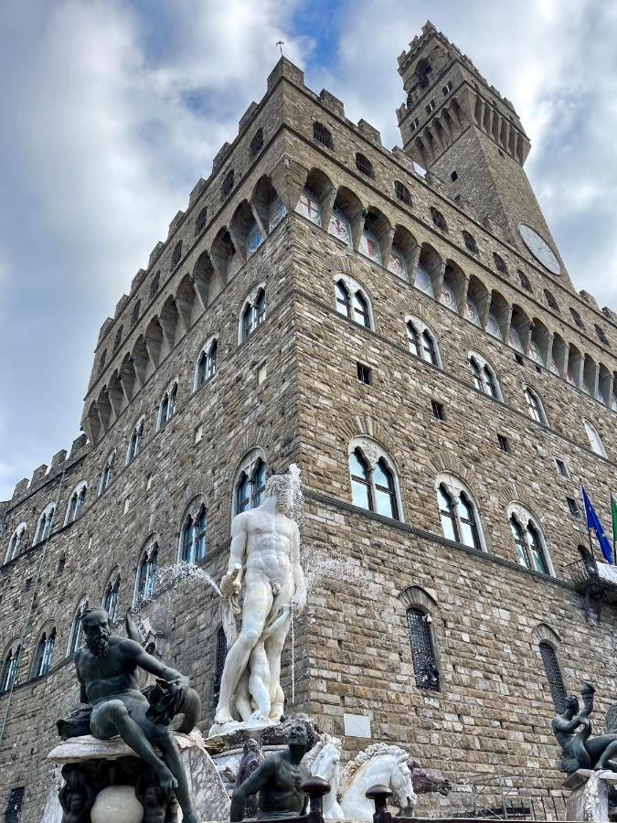 Florence Apartment Romantic View Exterior photo