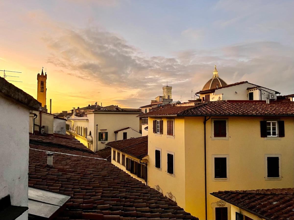 Florence Apartment Romantic View Exterior photo